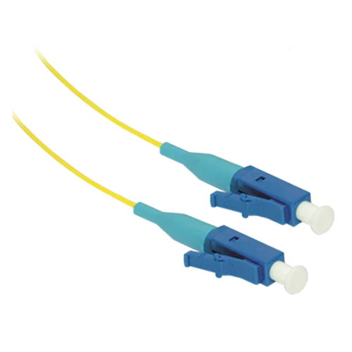 Шнур монтажный оптический LC/UPC SM 1m